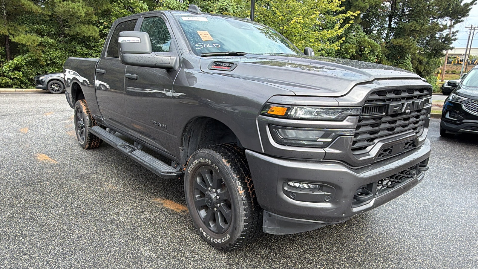 Used 2026 RAM 2500 Big Horn AWD/4WD image 5