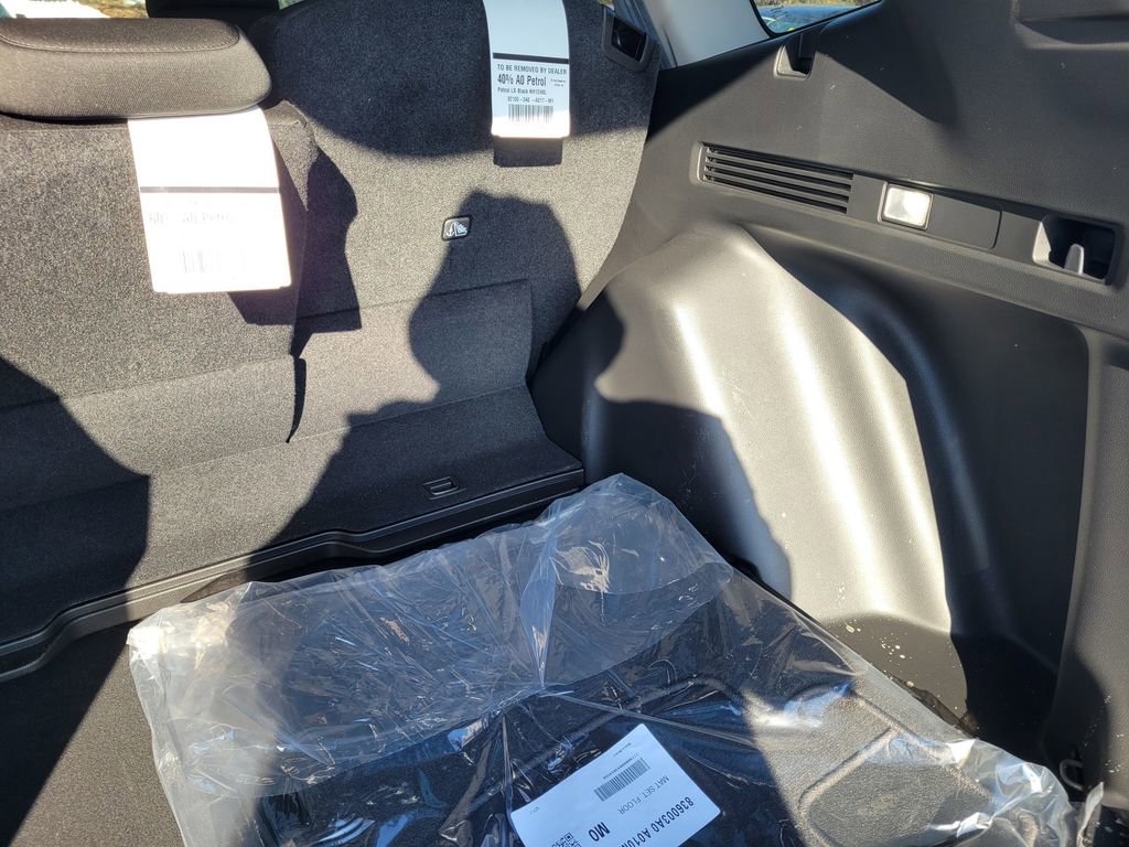 New 2026 Honda CR-V LX image 31