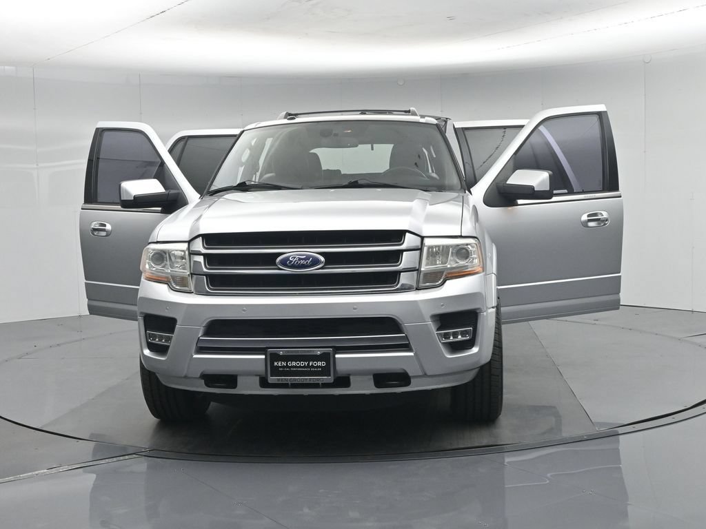 Certified 2017 Ford Expedition Limited AWD/4WD image 37