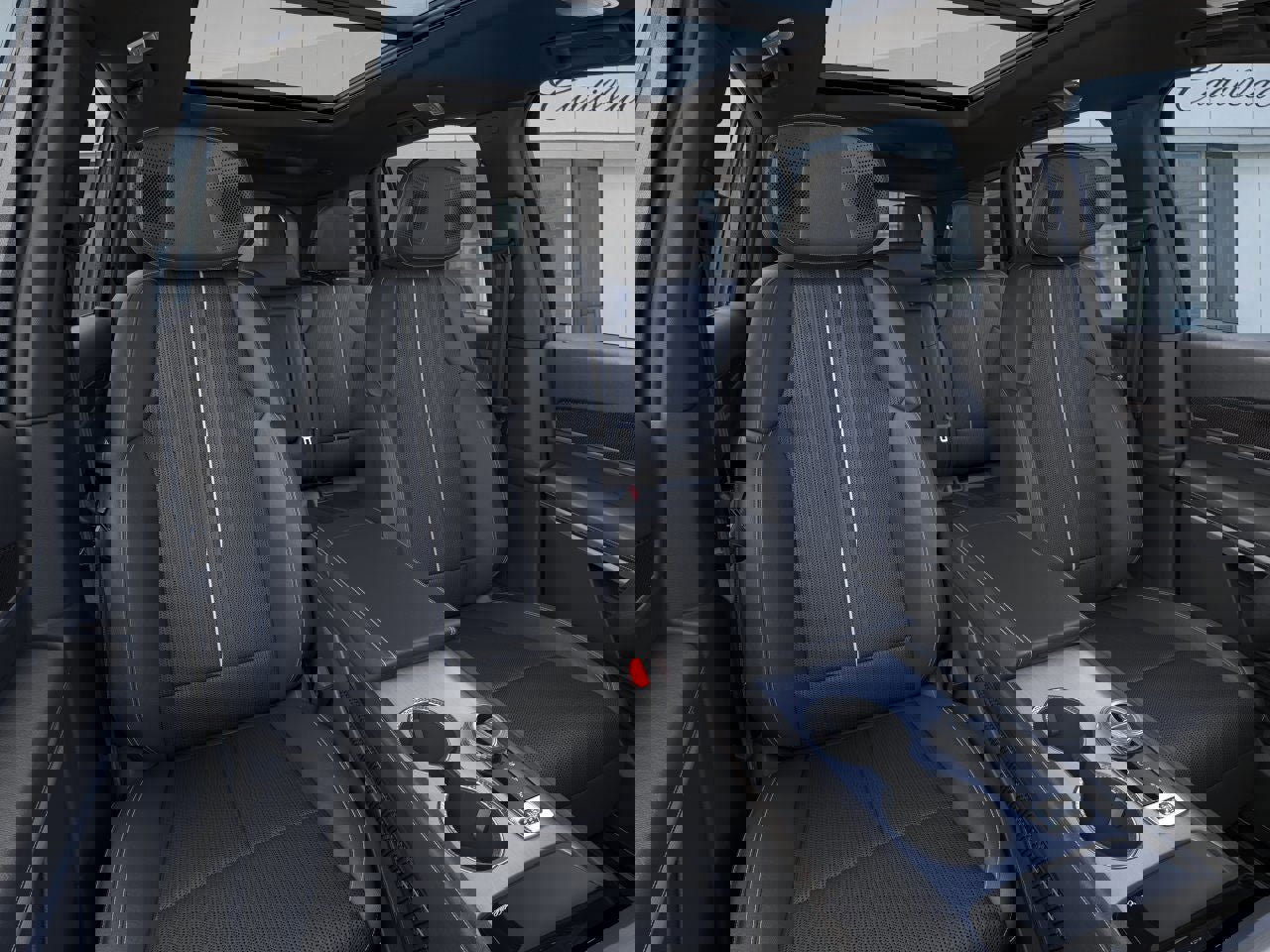 New 2026 Cadillac Vistiq Luxury image 16