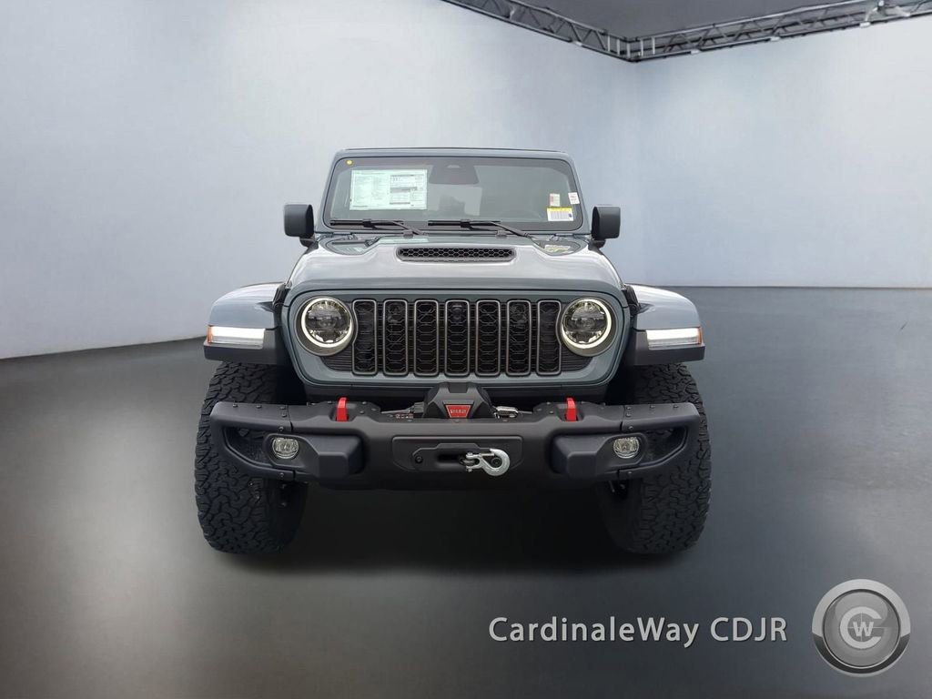 New 2026 Jeep Wrangler Unlimited Rubicon AWD/4WD image 2