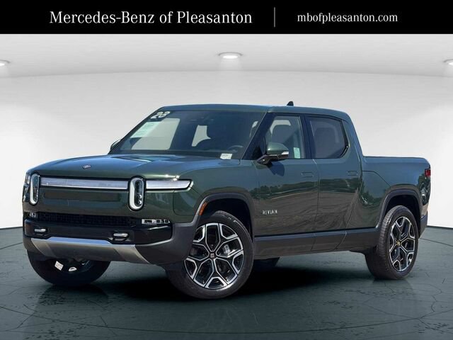 Used 2023 Rivian R1T Adventure