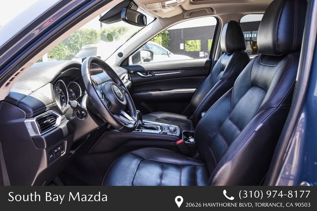 Certified 2024 MAZDA CX-5 Carbon Edition AWD/4WD image 17
