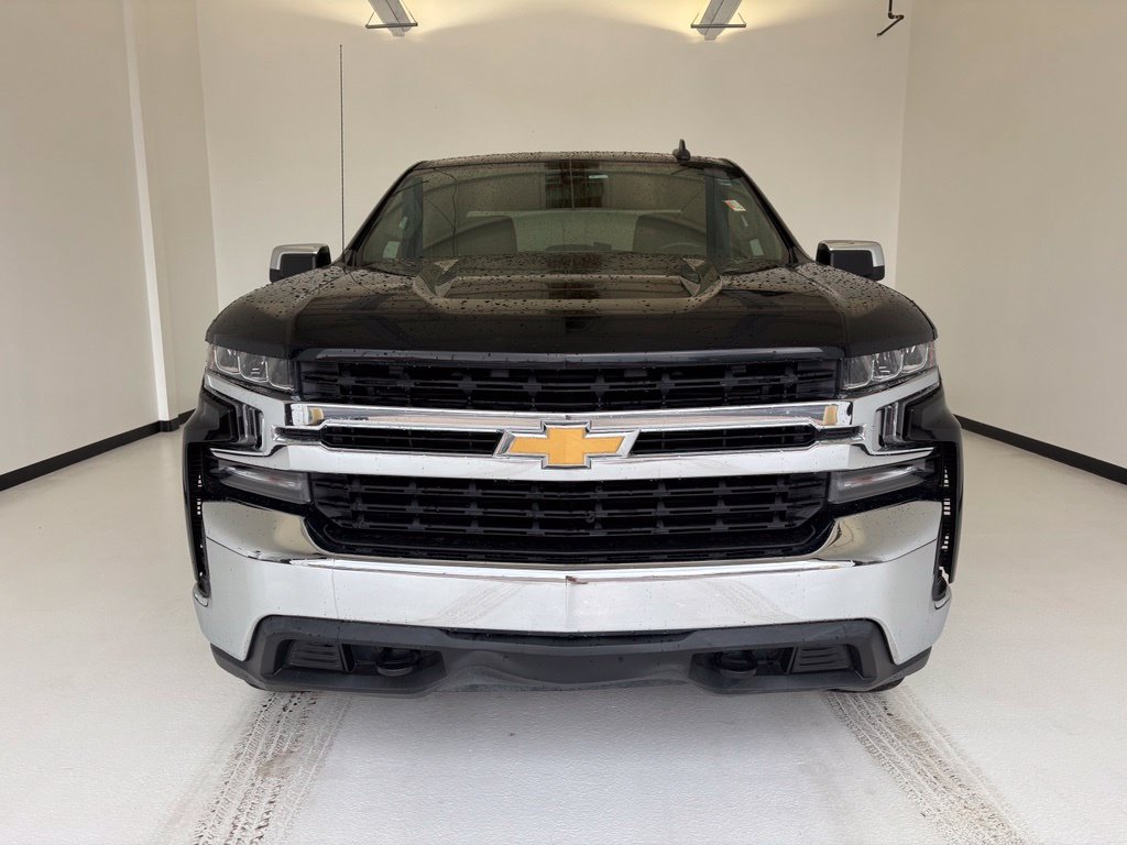 Used 2020 Chevrolet Silverado 1500 LT w/ Trailering Package AWD/4WD image 13