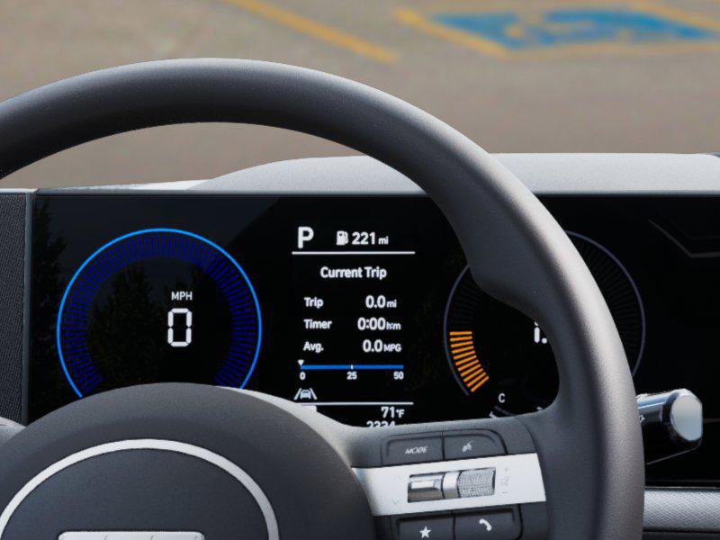 New 2026 Hyundai Sonata Blue FWD image 14