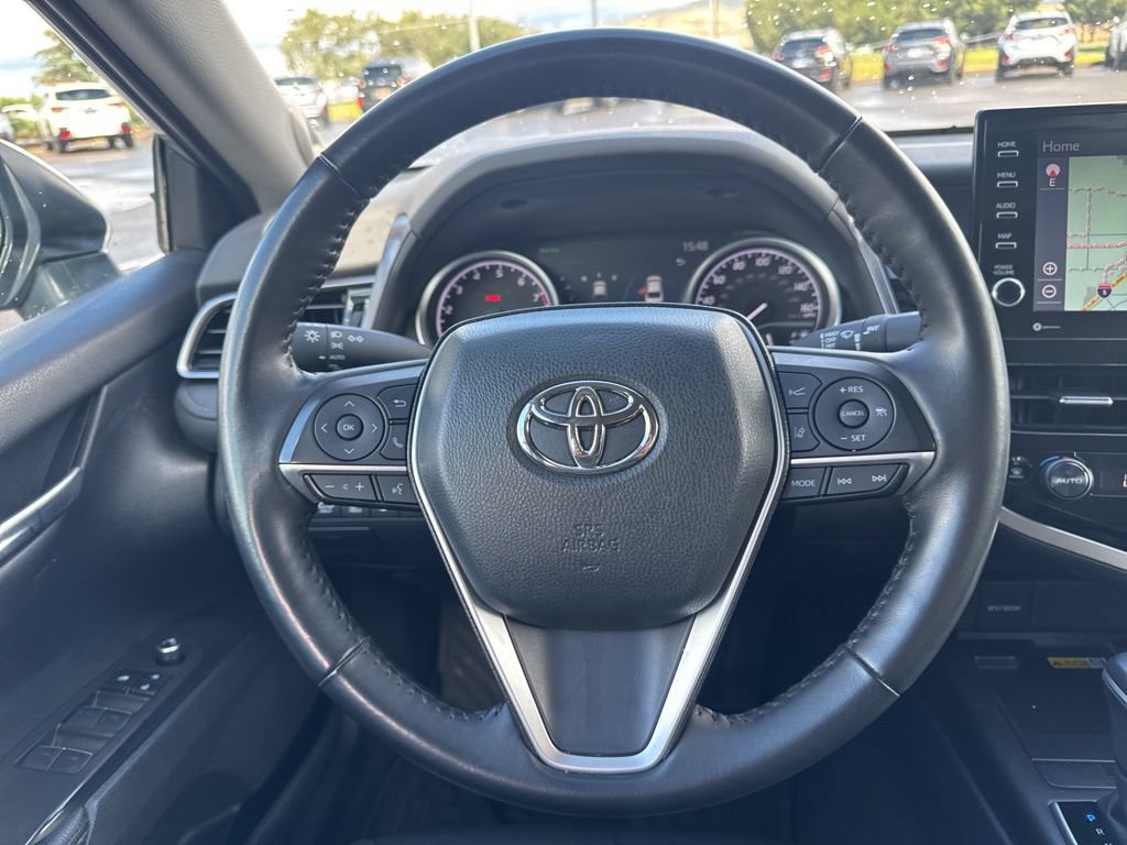 Used 2023 Toyota Camry XLE w/ Navigation Package AWD/4WD image 21