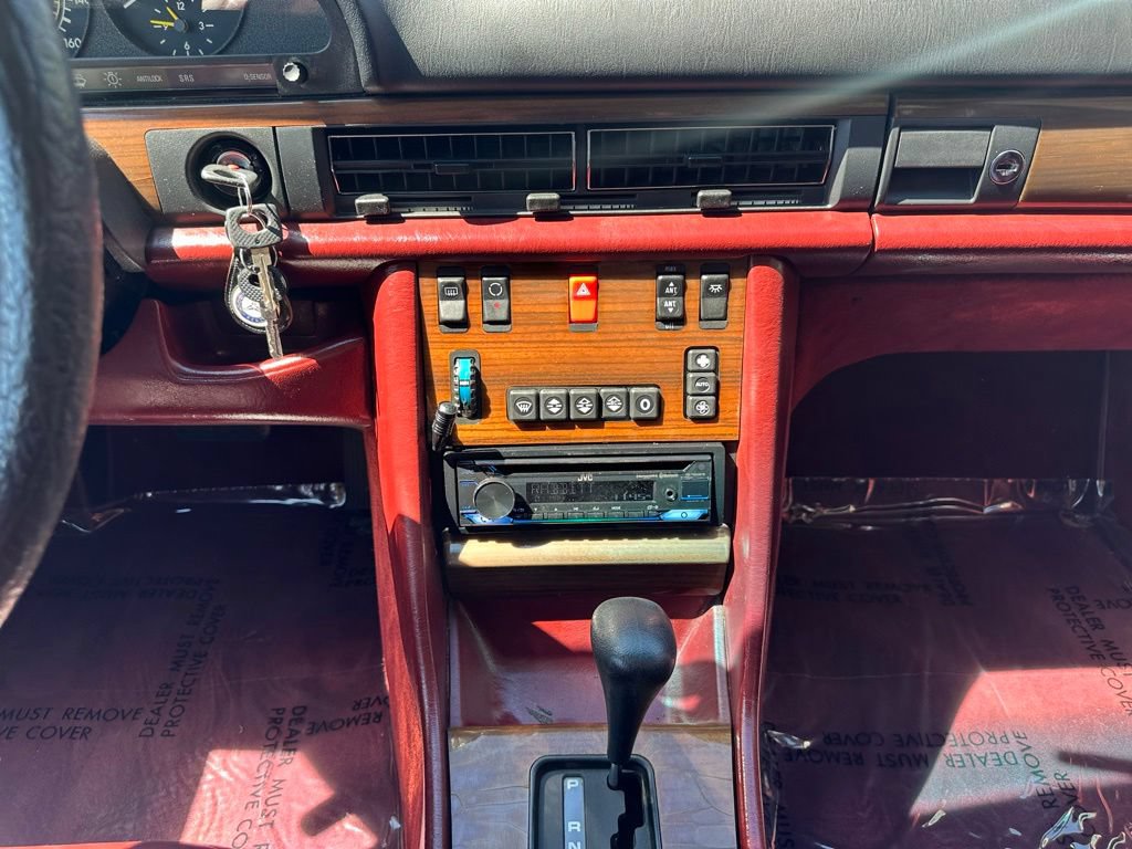 Used 1987 Mercedes-Benz 420 SEL image 18