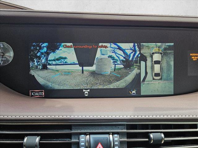 Used 2018 Lexus LS 500 w/ Luxury Package RWD image 16