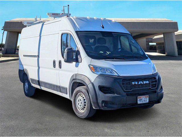 Used 2024 RAM ProMaster 2500 image 2