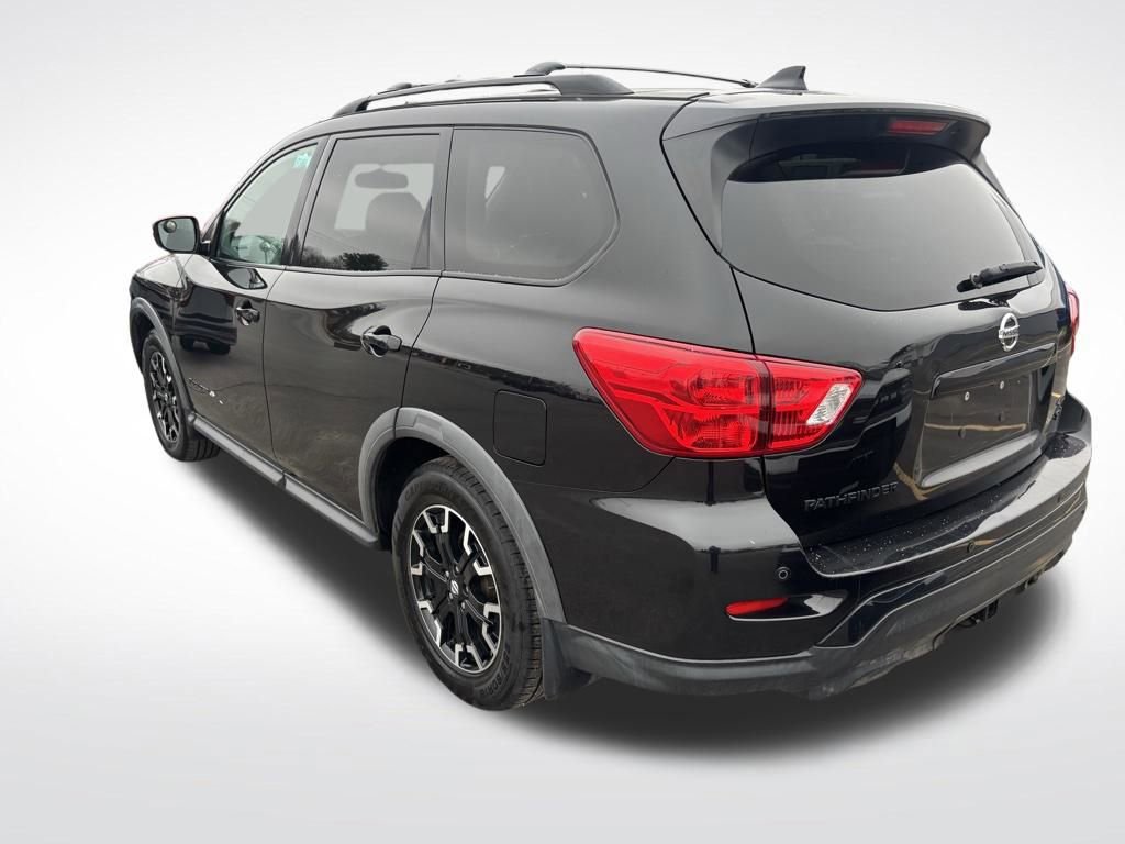 Used 2019 Nissan Pathfinder SV w/ Rock Creek Edition image 7