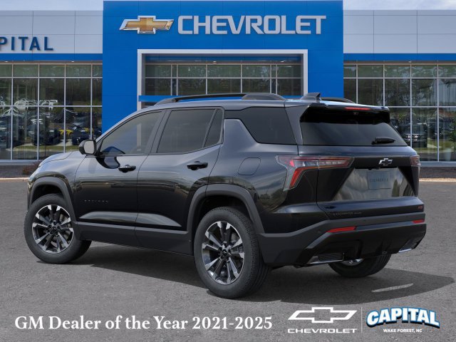 New 2027 Chevrolet Equinox RS AWD/4WD image 3