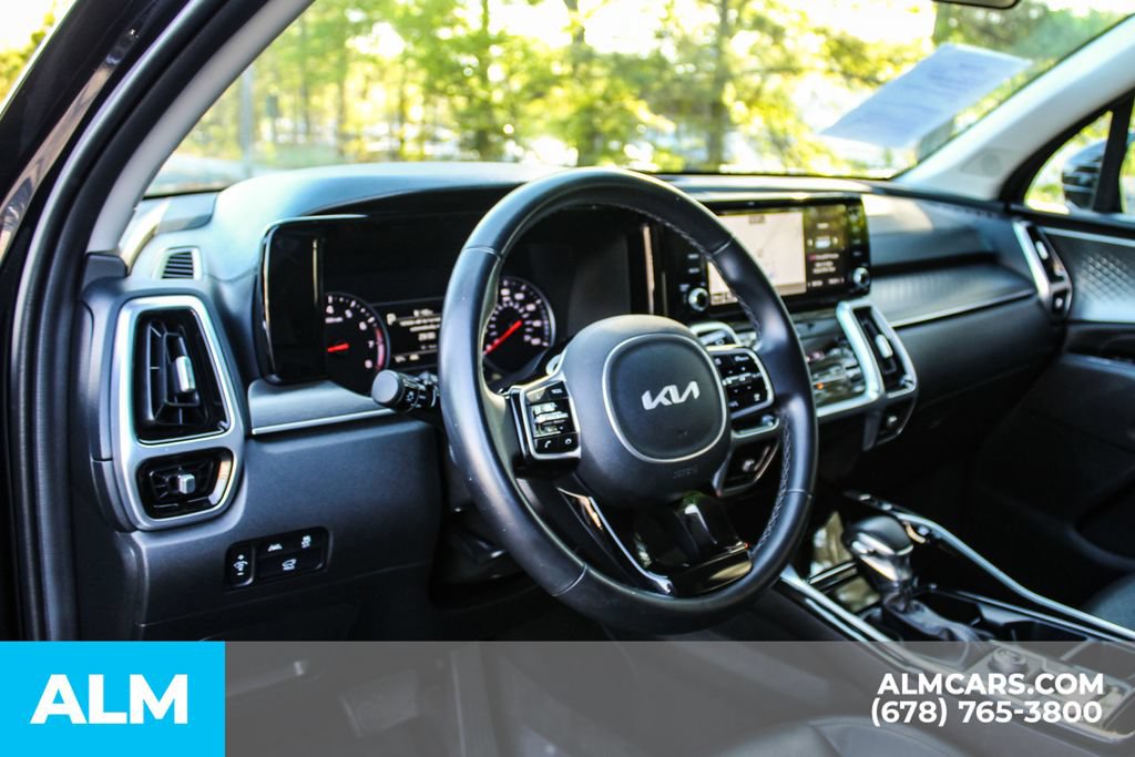 Used 2022 Kia Sorento SX FWD image 23