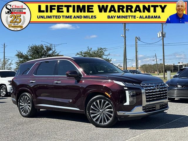 Used 2023 Hyundai Palisade Calligraphy