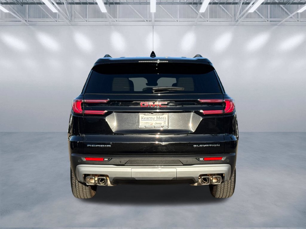 Used 2026 GMC Acadia Elevation FWD image 5