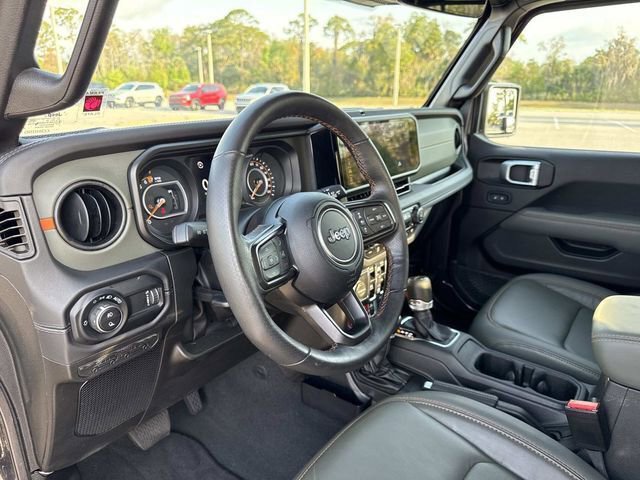 Used 2024 Jeep Gladiator Mojave image 21