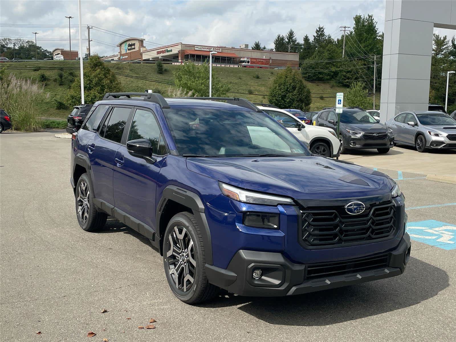 New 2026 Subaru Outback Touring XT AWD/4WD image 7