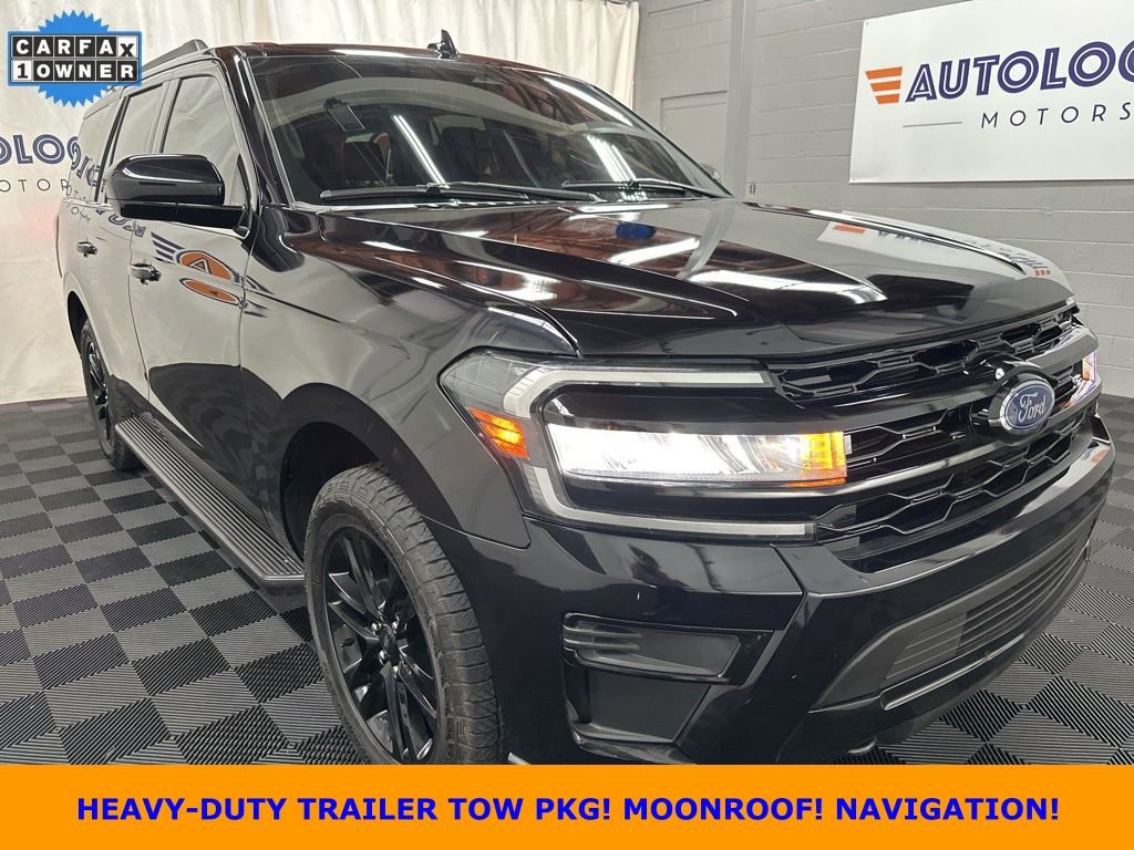 Used 2024 Ford Expedition XLT