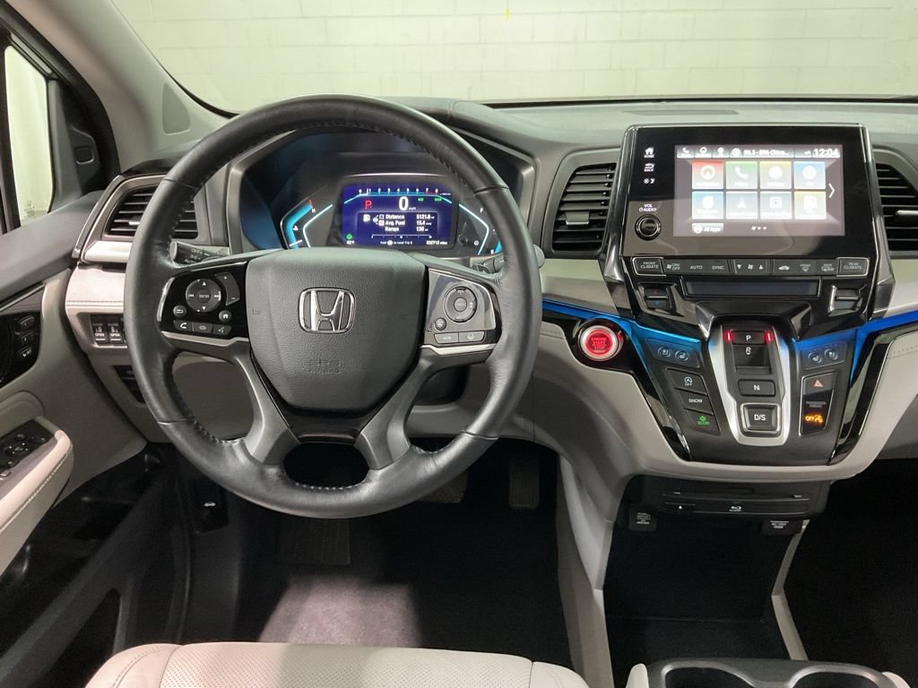 Certified 2020 Honda Odyssey Elite image 8