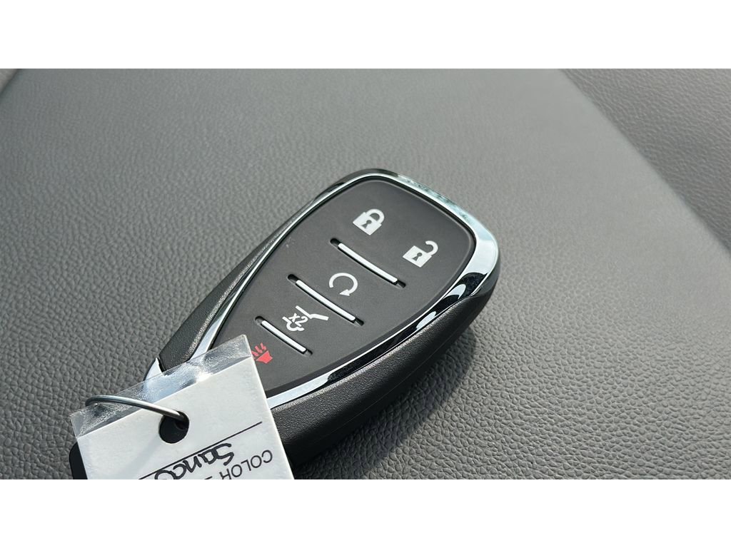 New 2026 Chevrolet TrailBlazer ACTIV w/ Convenience Package image 21
