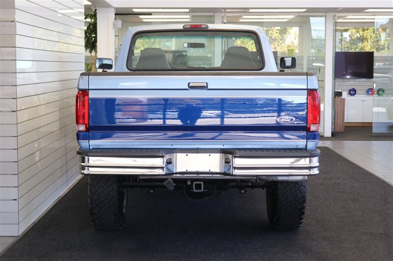 Used 1997 Ford F250 4x4 Regular Cab Heavy Duty image 9