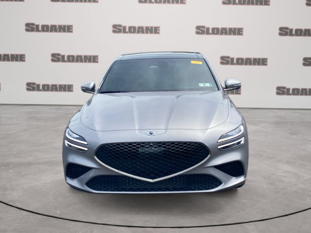Used 2023 Genesis G70 3.3T w/ Sport Prestige Package AWD/4WD image 3