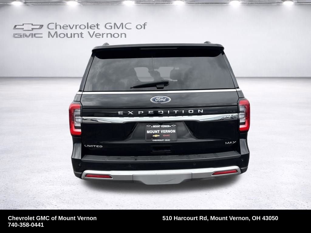 Used 2024 Ford Expedition Max Limited image 4