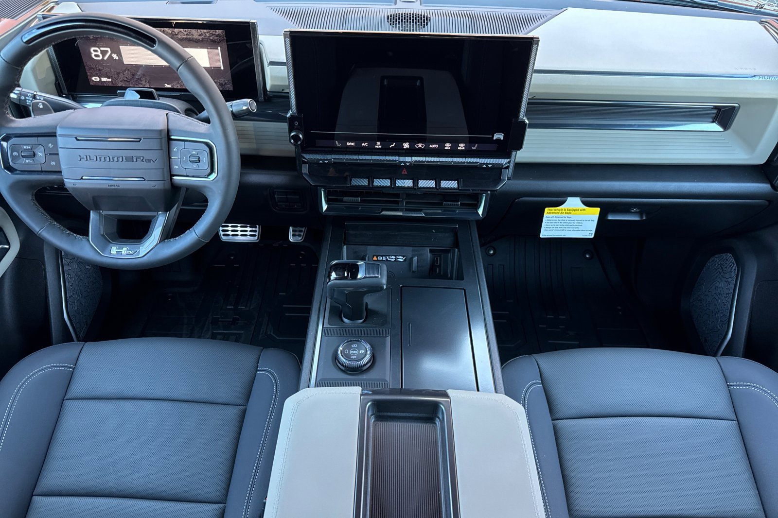 New 2026 GMC Hummer EV SUV w/ LPO, Sport Package image 14