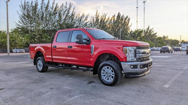Used 2019 Ford F250 XLT w/ XLT Value Package AWD/4WD image 11