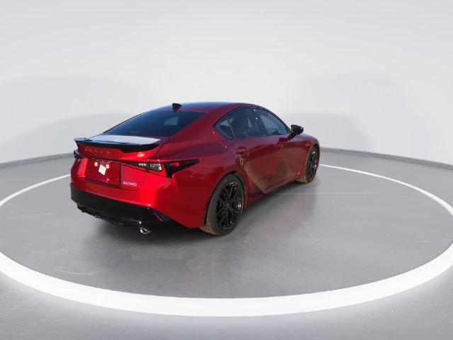 New 2026 Lexus IS 350 F Sport w/ Technology Package RWD image 7
