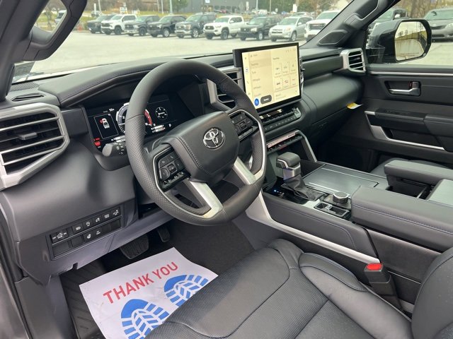 New 2025 Toyota Tundra Platinum image 17