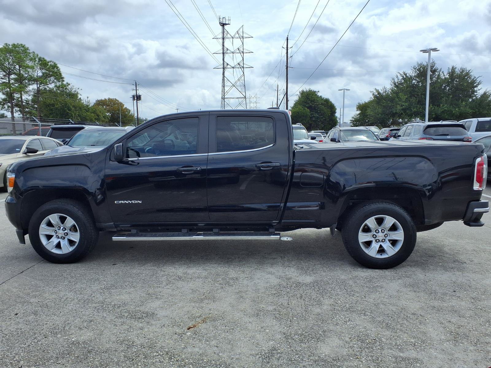 Used 2015 GMC Canyon SLE RWD image 22