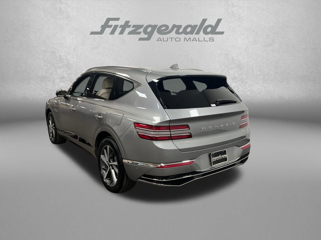 New 2026 Genesis GV80 2.5T Advanced AWD/4WD image 3