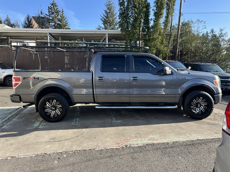 Used 2010 Ford F150 FX4 AWD/4WD image 6