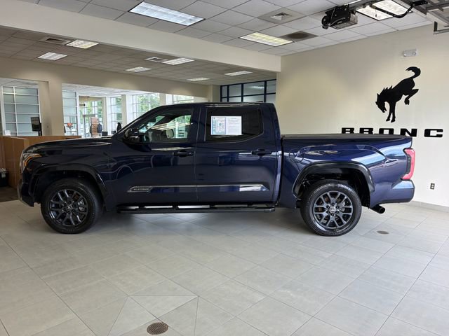 Used 2025 Toyota Tundra Platinum AWD/4WD image 5
