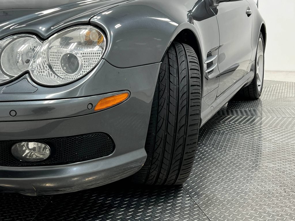 Used 2005 Mercedes-Benz SL 500 image 33