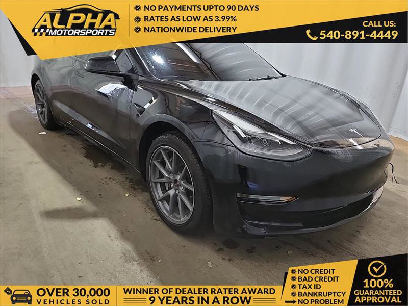 Used 2023 Tesla Model 3 Long Range image 1