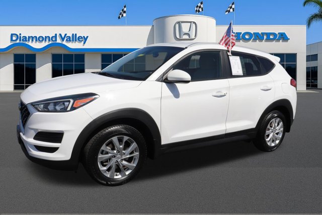 Used 2020 Hyundai Tucson Value w/ Cargo Package FWD image 3