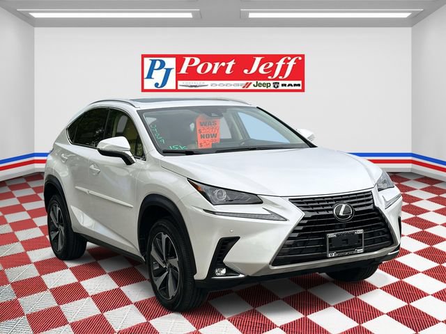 Used 2021 Lexus NX 300 AWD w/ Premium Package image 2
