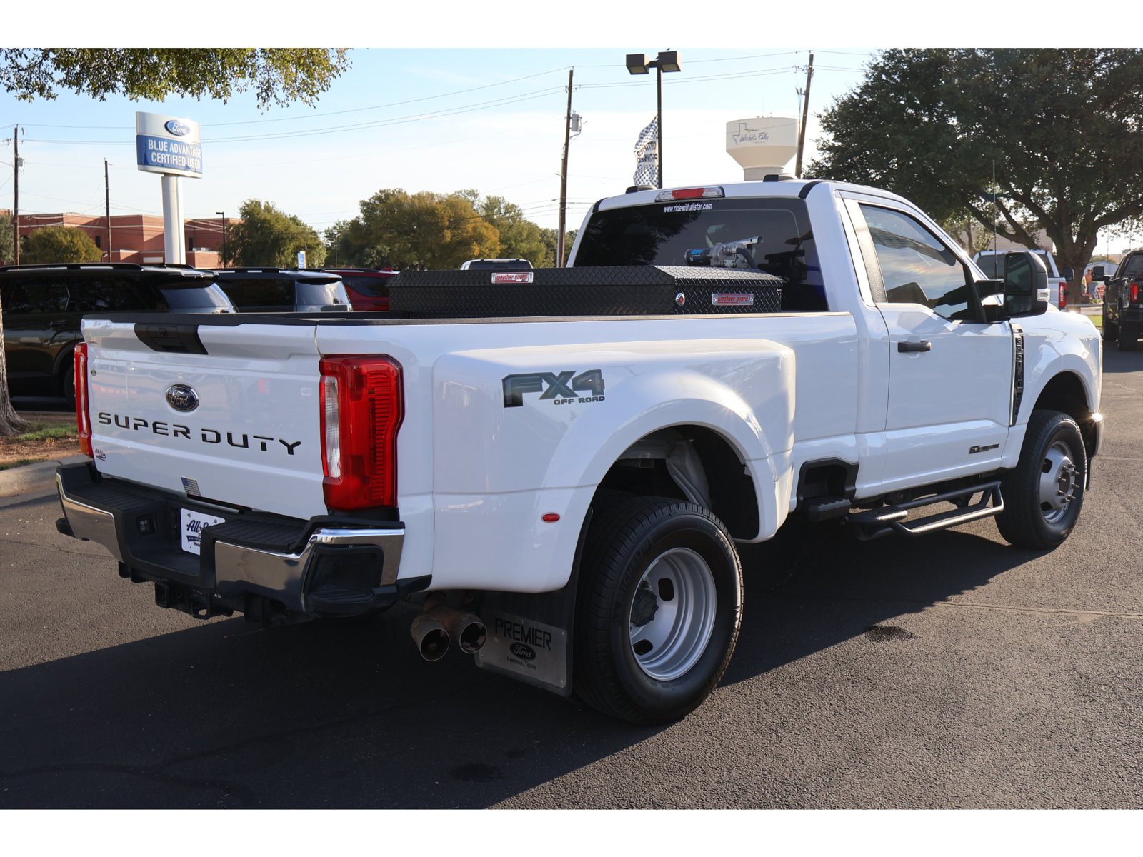 Used 2024 Ford F350 XL w/ XL Chrome Package AWD/4WD image 13