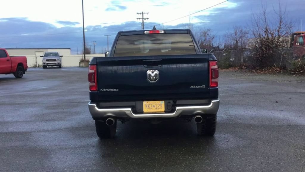 Certified 2024 RAM 1500 Laramie AWD/4WD image 7