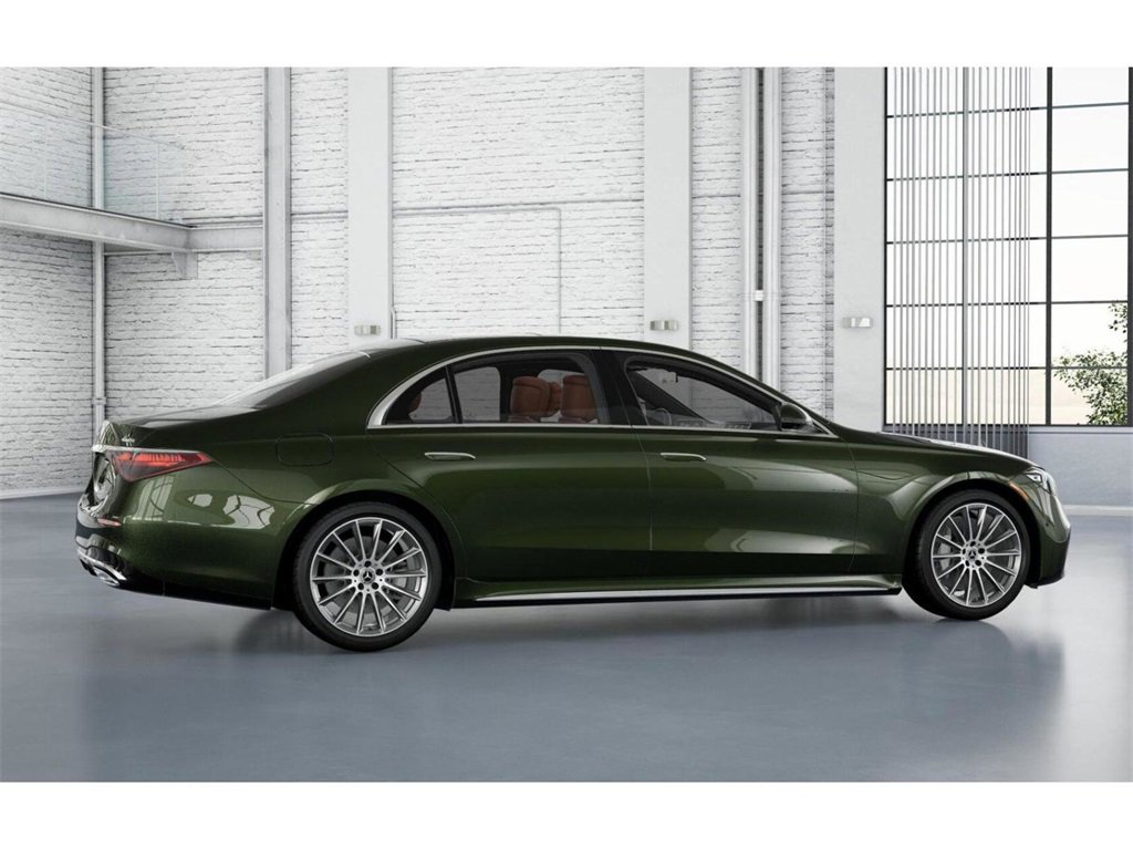 New 2026 Mercedes-Benz S 500 4MATIC image 18
