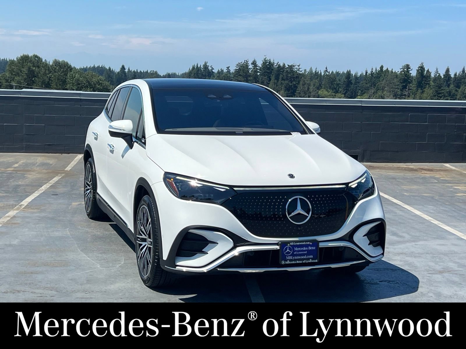 Used 2023 Mercedes-Benz EQE 500 4MATIC SUV
