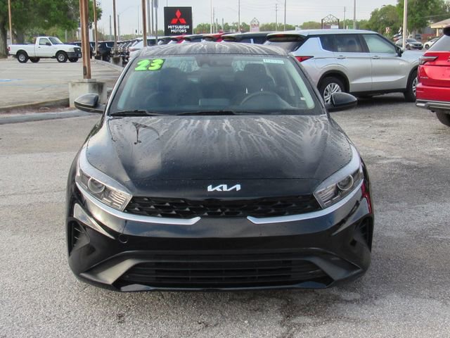 Used 2023 Kia Forte LXS image 7