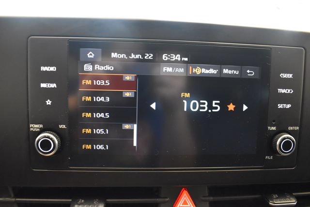 Used 2024 Kia Sportage LX AWD/4WD image 8