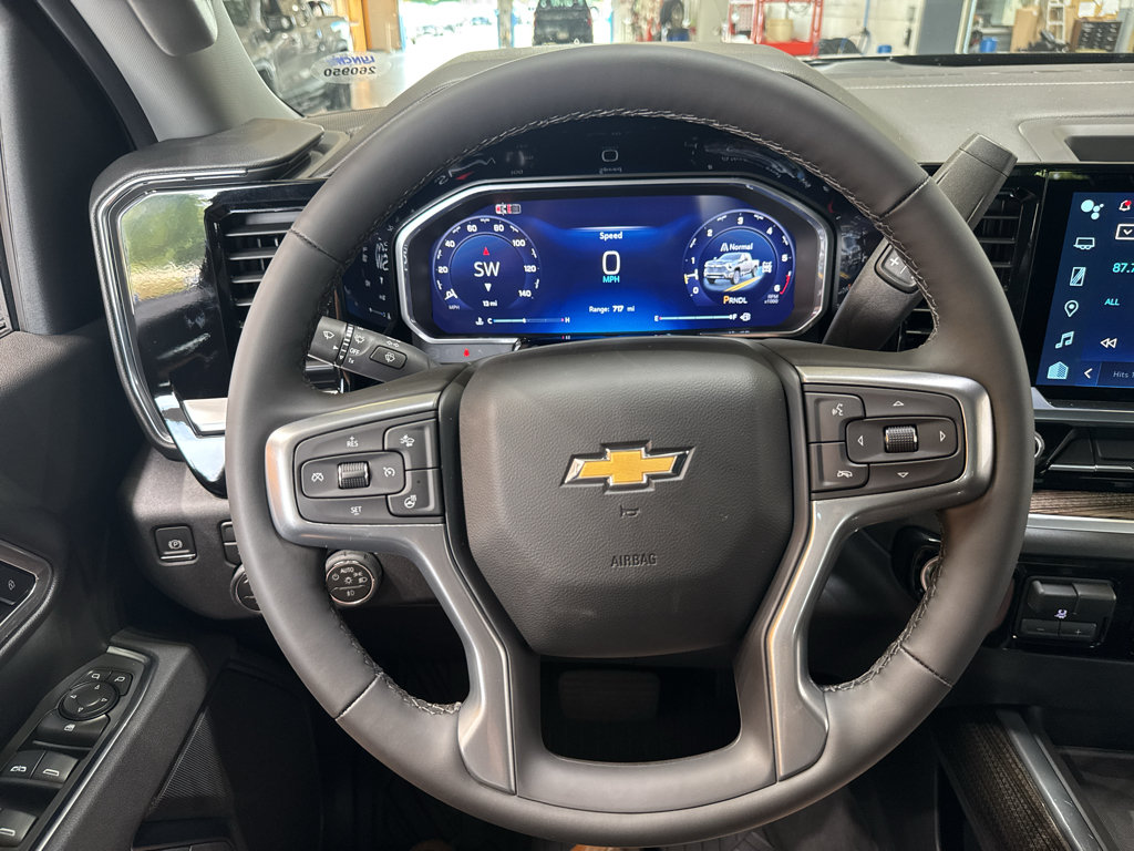 New 2026 Chevrolet Silverado 2500 LT w/ Convenience Package AWD/4WD image 26