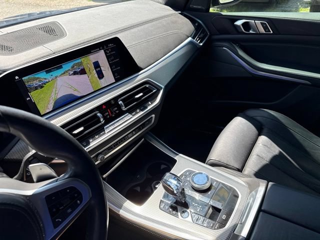 Used 2023 BMW X5 M50i w/ Executive Package AWD/4WD image 52
