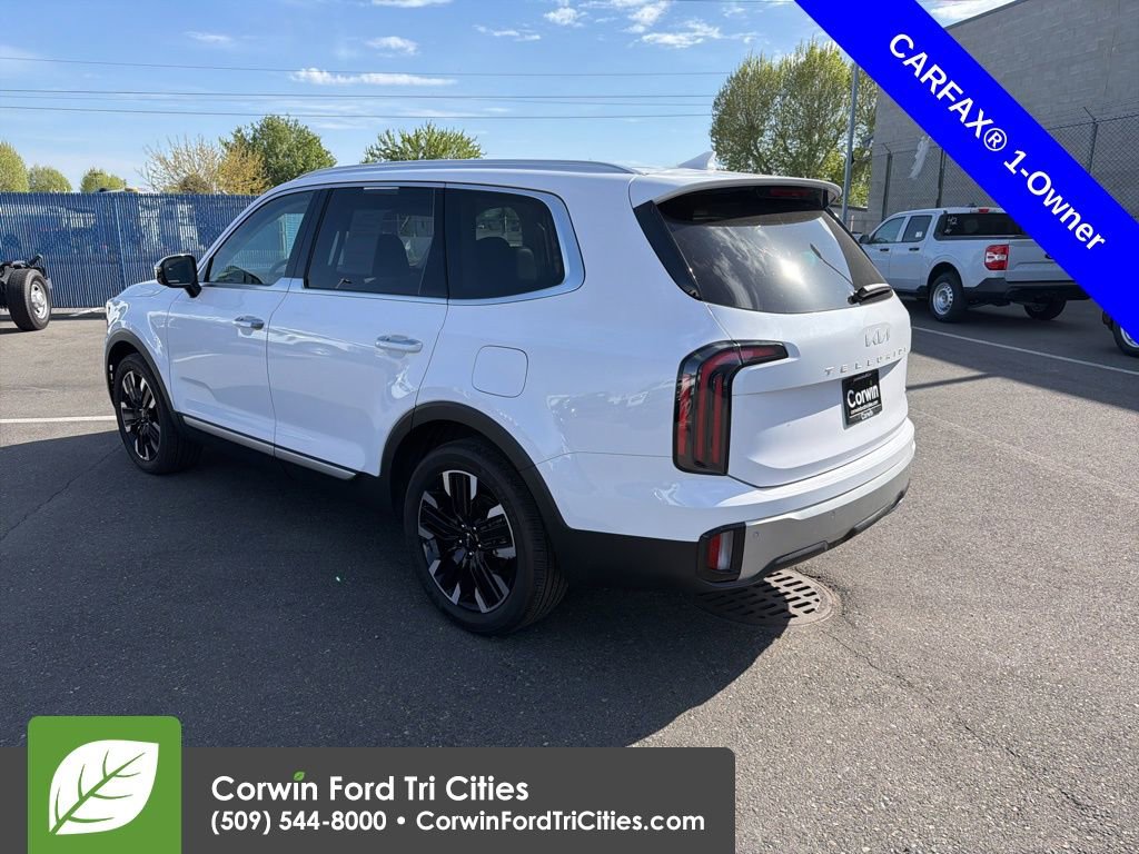 Used 2024 Kia Telluride SX Prestige image 17