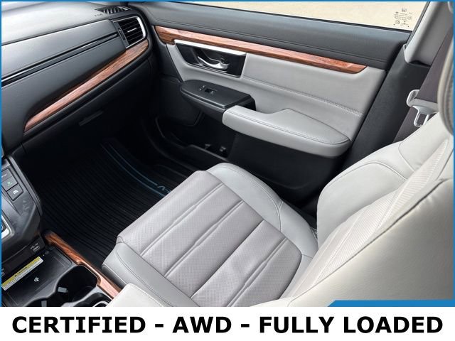 Used 2022 Honda CR-V Touring image 17