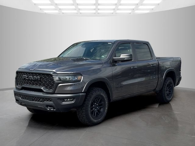 Used 2026 RAM 1500 Rebel w/ Rebel Level 1 Equipment Group AWD/4WD video 3