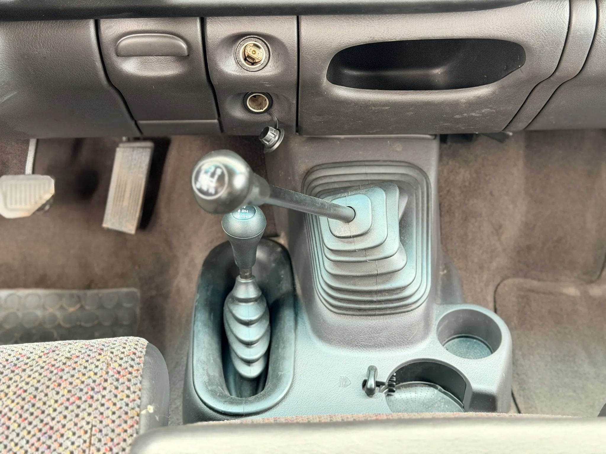 Used 2001 Dodge Ram 1500 Truck 4x4 Quad Cab image 18